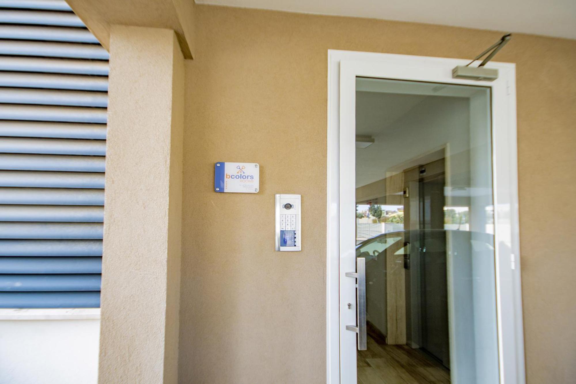 Bcolors Rooms, Selargius Is Corrias Pirri Exterior photo